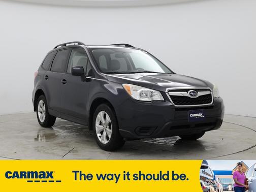 2014 Subaru Forester 2.5I Premium