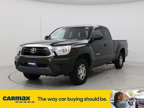 2014 Toyota Tacoma