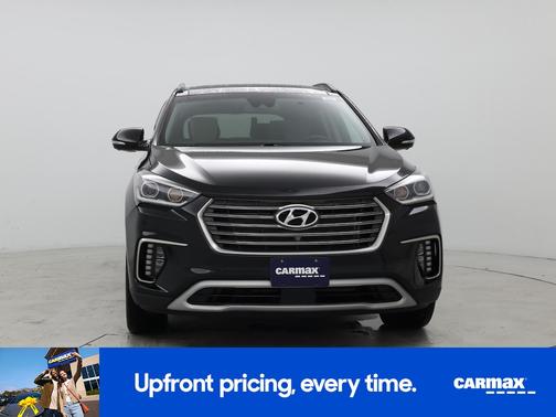 2018 Hyundai SANTA FE Limited Ultimate