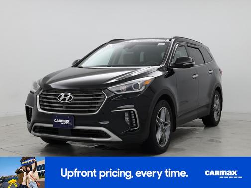 2018 Hyundai SANTA FE Limited Ultimate