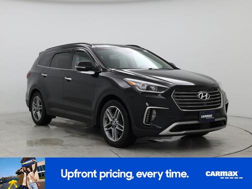 2018 Hyundai SANTA FE Limited Ultimate
