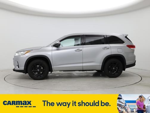 2017 Toyota Highlander LE