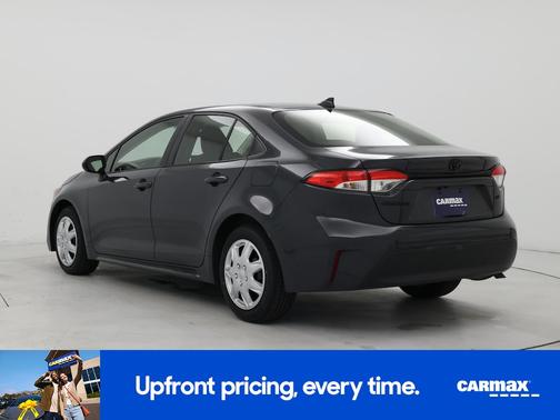 Gray 2023 Toyota Corolla LE