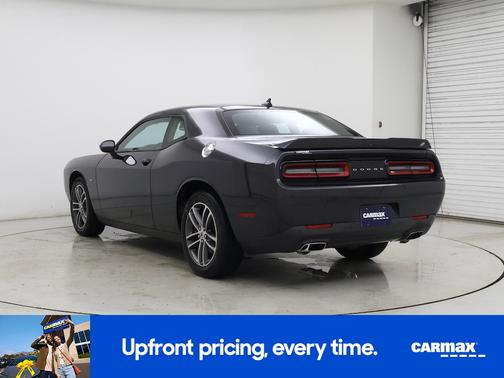 2018 Dodge Challenger GT
