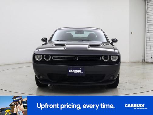 2018 Dodge Challenger GT
