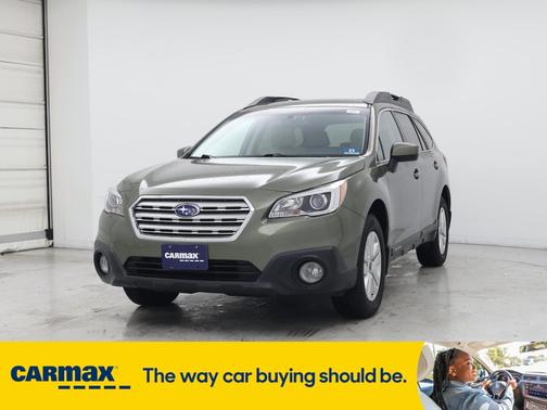 2015 Subaru Outback Premium
