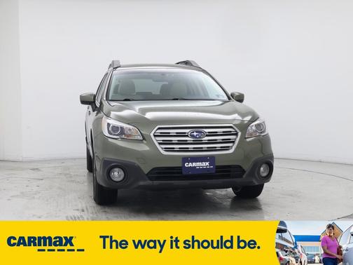 2015 Subaru Outback Premium