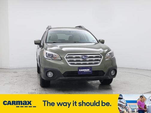 2015 Subaru Outback Premium