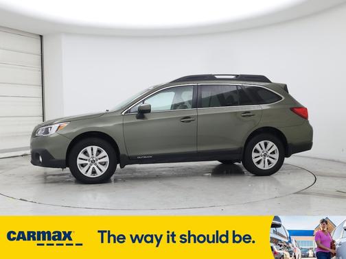 2015 Subaru Outback Premium