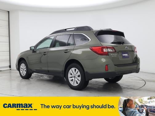 2015 Subaru Outback Premium
