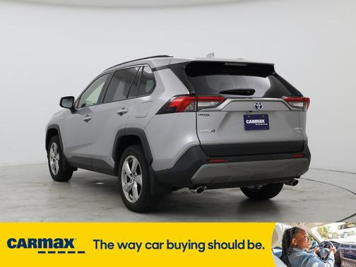 2019 Toyota RAV4 Hybrid Limited