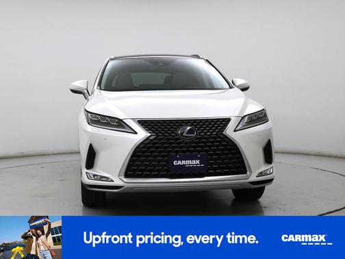 2022 Lexus RX 450h RX 450h