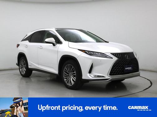 2022 Lexus RX 450h 