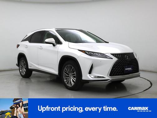2022 Lexus RX 450h RX 450h