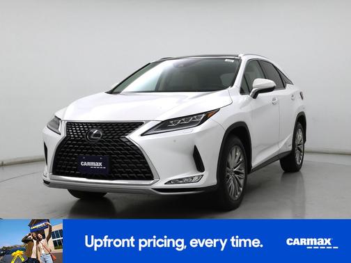 2022 Lexus RX 450h RX 450h