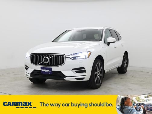 2019 Volvo XC60 Recharge Plug-In Hybrid T8 Inscription