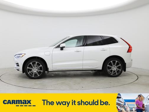 2019 Volvo XC60 Recharge Plug-In Hybrid T8 Inscription