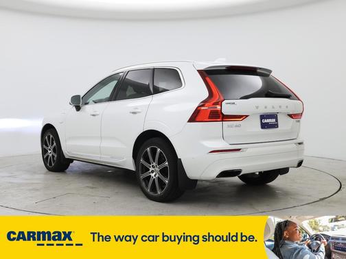 2019 Volvo XC60 Recharge Plug-In Hybrid T8 Inscription