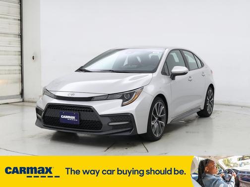 2021 Toyota Corolla SE