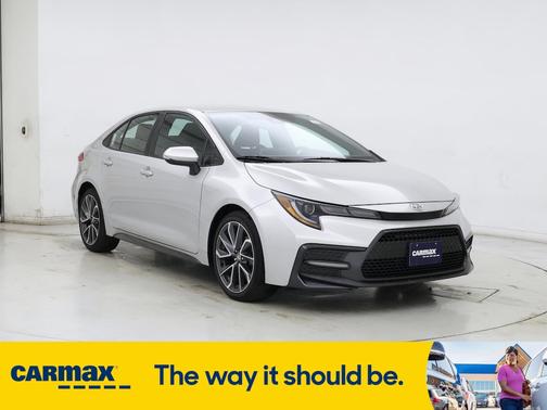 2021 Toyota Corolla SE