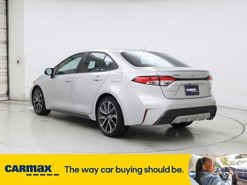 2021 Toyota Corolla SE