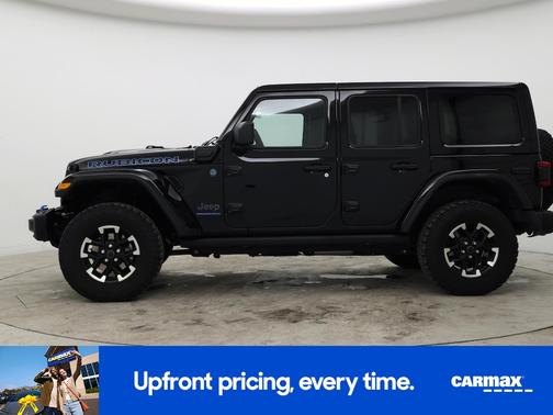 2024 Jeep Wrangler 4xe Rubicon X