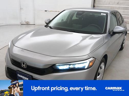 2022 Honda Civic LX