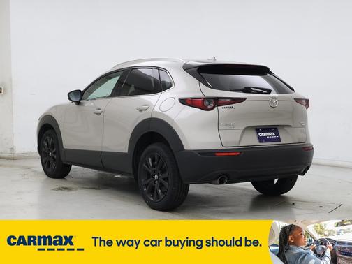 2022 Mazda CX-30 Turbo Premium