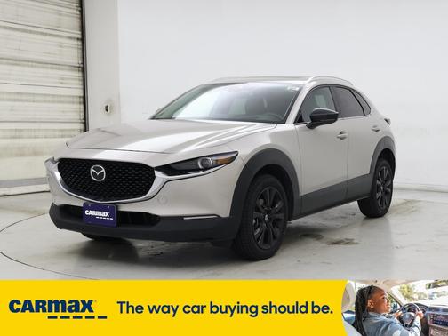 2022 Mazda CX-30 Turbo Premium