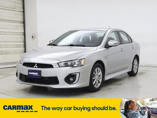 2016 Mitsubishi Lancer ES