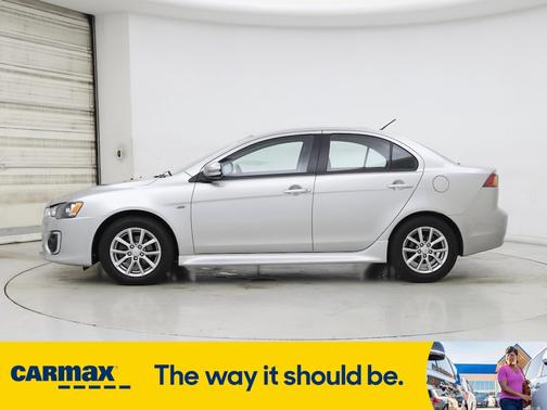 2016 Mitsubishi Lancer ES