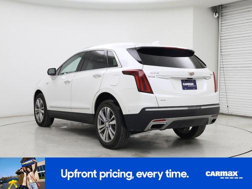 2023 Cadillac XT5 Premium Luxury