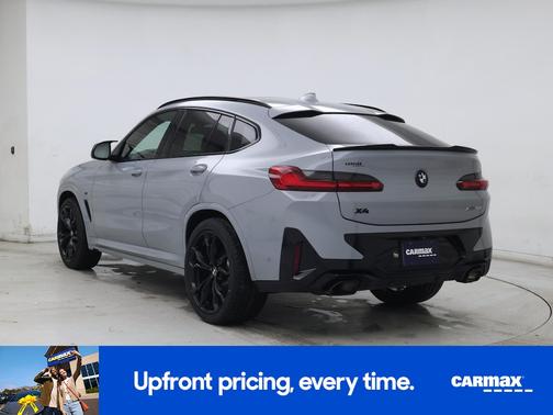 2022 BMW X4 XDrive30i