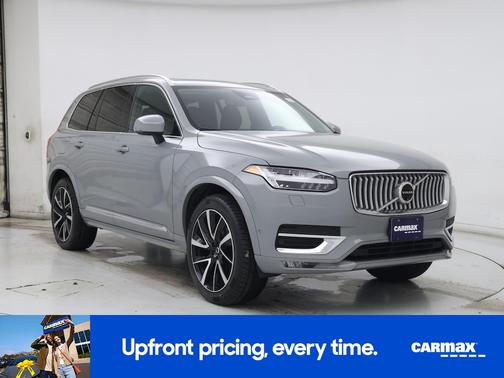 2024 Volvo XC90 B6 Plus Bright Theme