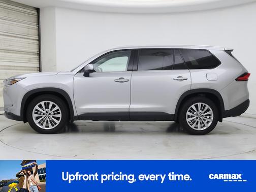 2024 Toyota Grand Highlander Platinum