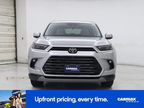 2024 Toyota Grand Highlander Platinum