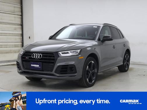 2019 Audi SQ5 Prestige