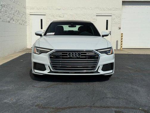 2020 Audi A6 55 Premium Plus