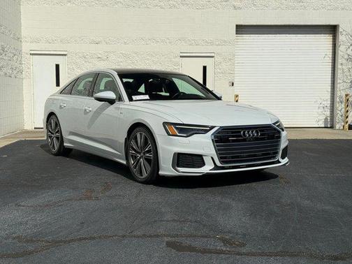 2020 Audi A6 55 Premium Plus