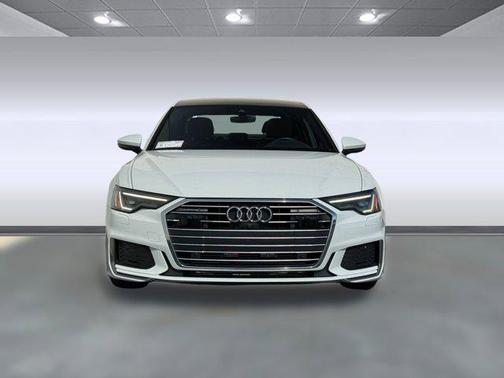 2020 Audi A6 55 Premium Plus