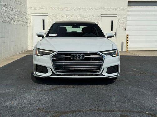 2020 Audi A6 55 Premium Plus