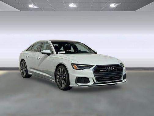 2020 Audi A6 55 Premium Plus