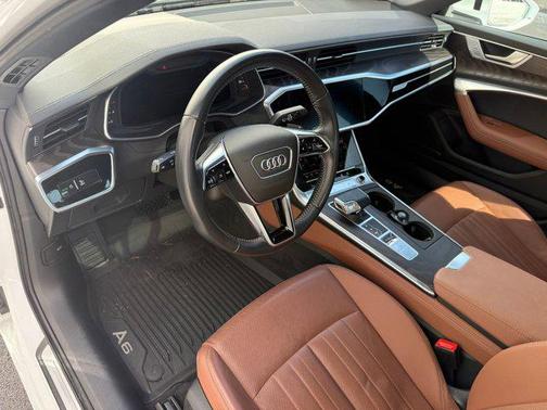 2020 Audi A6 55 Premium Plus