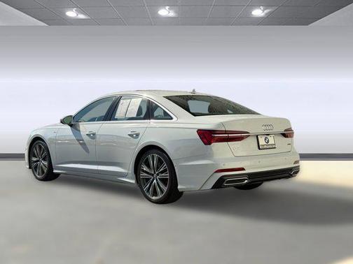 2020 Audi A6 55 Premium Plus