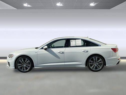 2020 Audi A6 55 Premium Plus