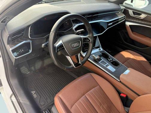 2020 Audi A6 55 Premium Plus
