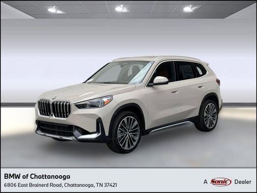 Dune Grey Metallic 2026 BMW X1 xDrive28i