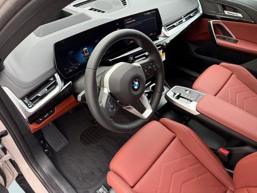 Dune Grey Metallic 2026 BMW X1 xDrive28i