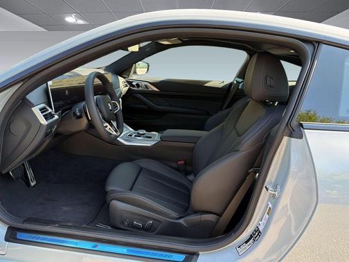 Brooklyn Grey Metallic 2027 BMW 430 i xDrive