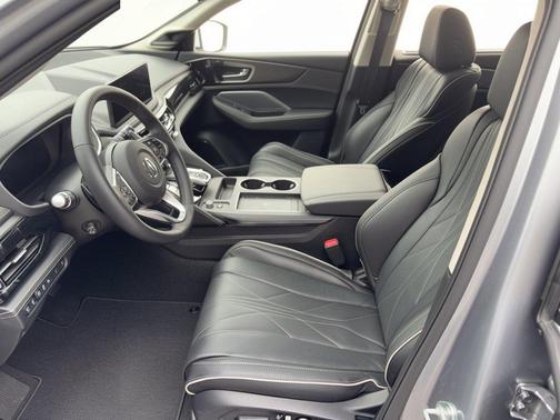 Solar Silver Metallic 2026 Acura MDX Advance Package